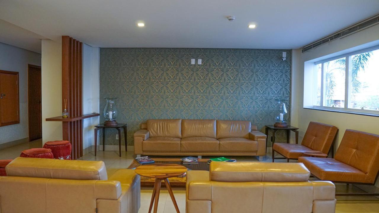 Oiti Hotel - Gurupi Exterior photo