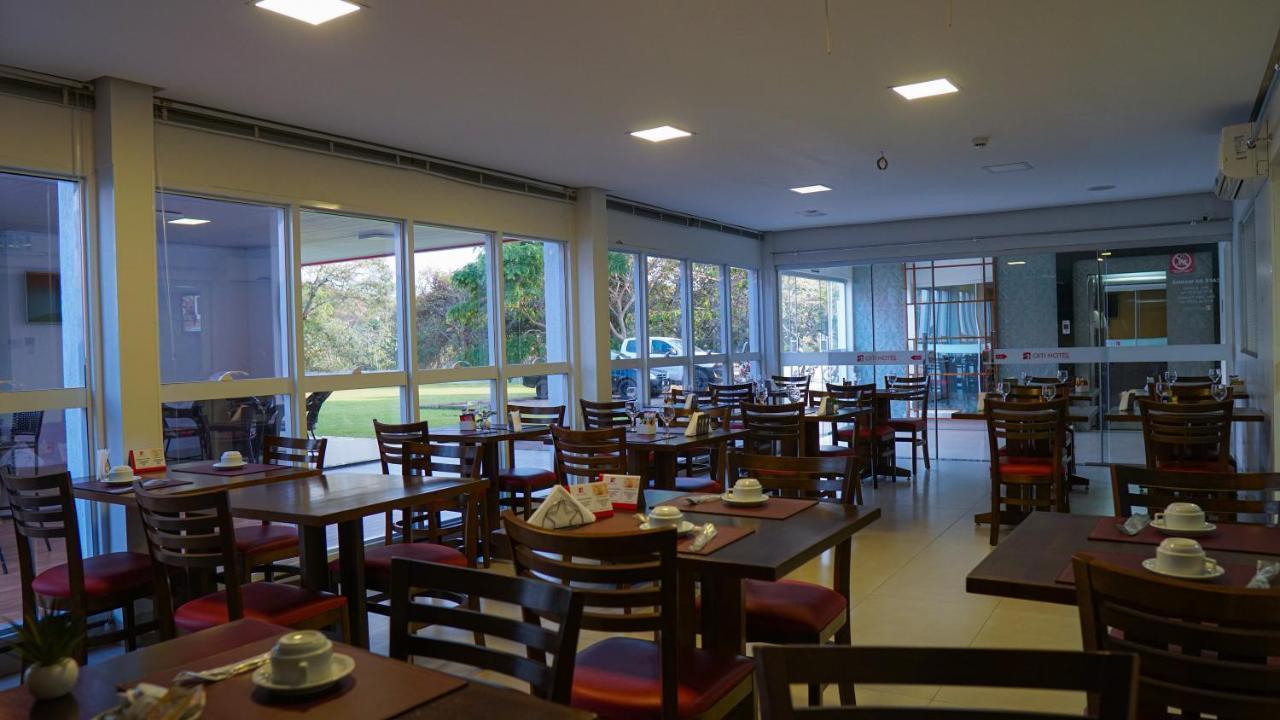 Oiti Hotel - Gurupi Exterior photo
