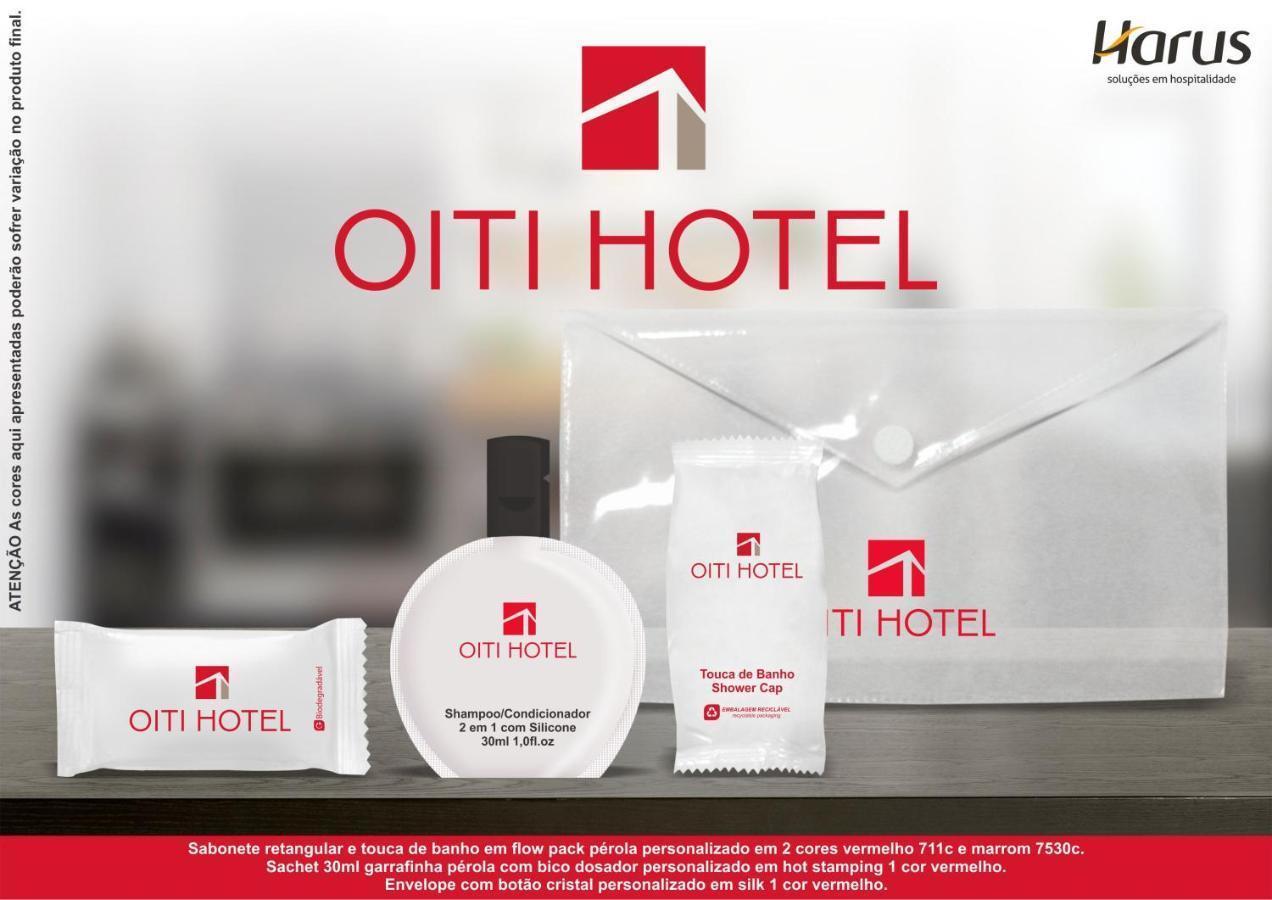 Oiti Hotel - Gurupi Exterior photo