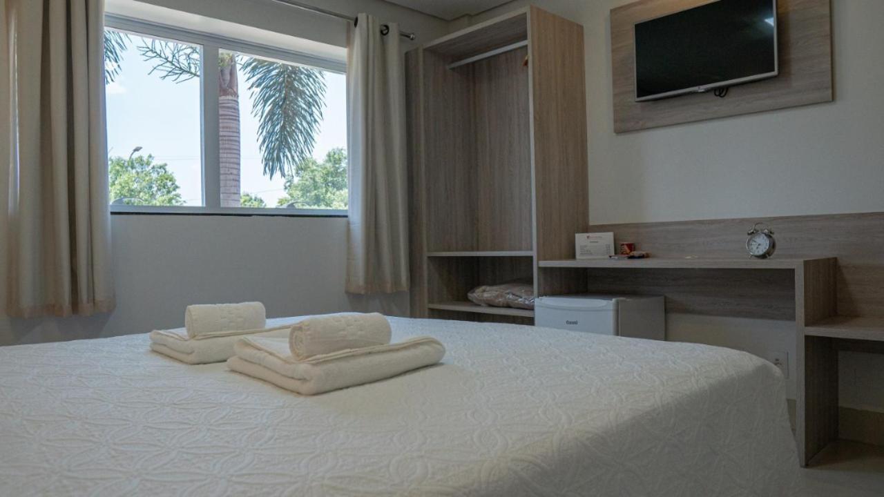 Oiti Hotel - Gurupi Exterior photo