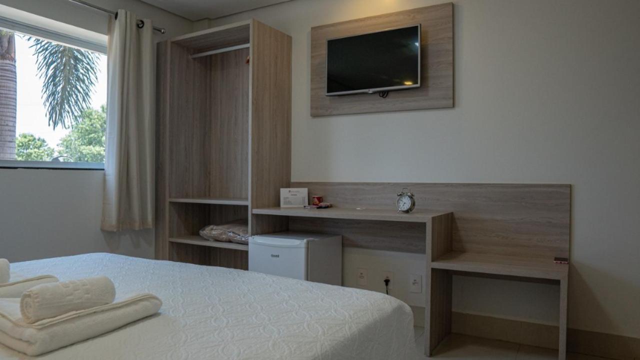 Oiti Hotel - Gurupi Exterior photo