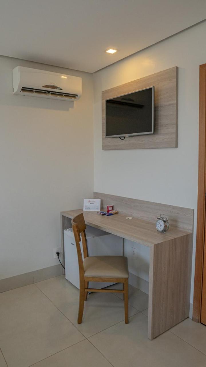 Oiti Hotel - Gurupi Exterior photo