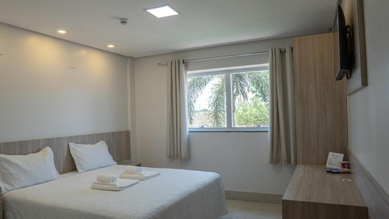 Oiti Hotel - Gurupi Exterior photo